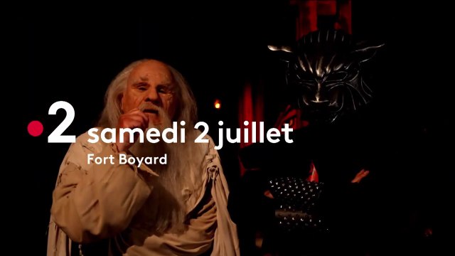 Fort Boyard 2022 - Teaser de lancement ''Les 9 atouts du Père Fouras'' (Samedi 2 juillet 2022)