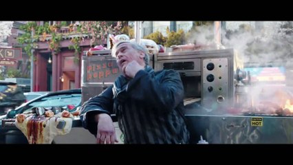 Doctor Strange in the Multiverse of Madness (2022) - Scène post-crédits "Pizza Poppa" (VOST)