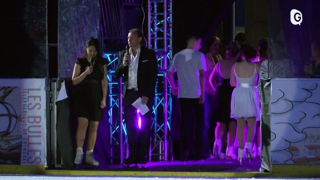 PATINAGE - Gala du Grenoble Patinage