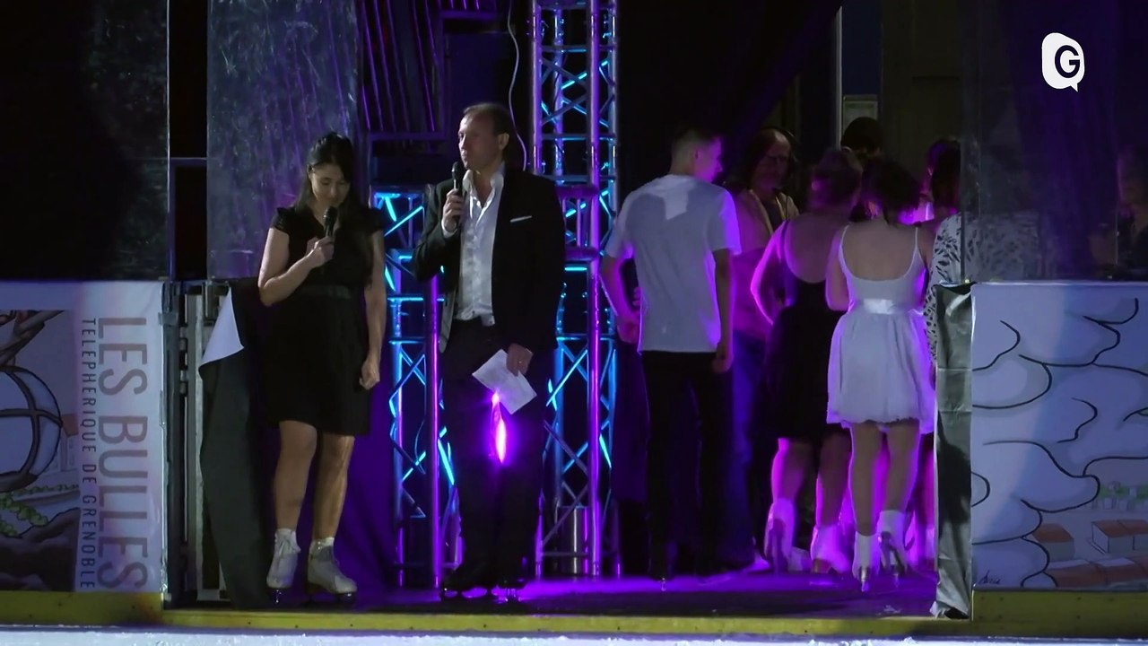 PATINAGE - Gala du Grenoble Patinage