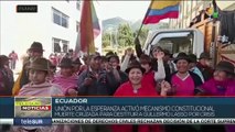teleSUR Noticias 24-06: Policía de Ecuador establece mecanismo de muerte cruzada