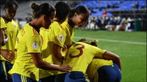 Definidos los grupos: Colombia ya conoce sus rivales para el Mundial Femenino Sub-17