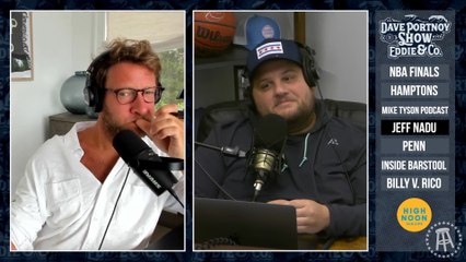 Billy Football Gets Suspended From Pardon My Take & Fights Rico Bosco — DPS #86
