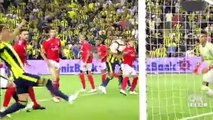 Fenerbahçe 1-1 Benfica 14.08.2018 - 2018-2019 UEFA Champions League 3rd Qualifying Round 2nd Leg