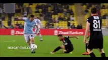 Fenerbahçe 3-1 Amedspor 03.03.2016 - 2015-2016 Turkish Cup Quarter Final 2nd Leg