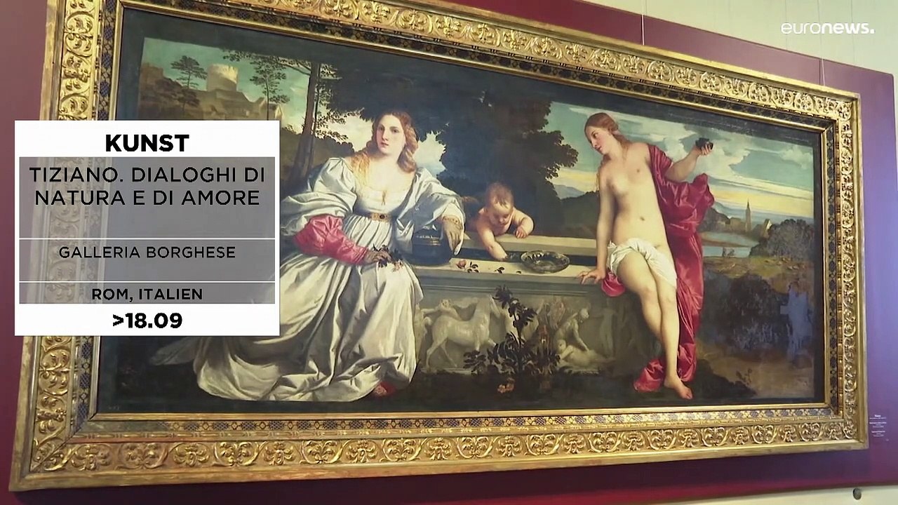 Nymphen, Hunde, Schlammschlacht: Das sind unsere aktuellen Kulturtipps