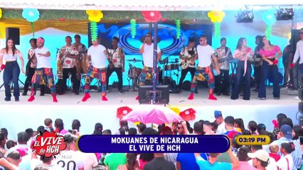 EL VIVE DE HCH EN SAN ANTONIO DE FLORES 11 DE JUNIO DEL 2022