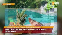 Conocé las promociones para las vacaciones de invierno
