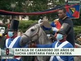 Amazonas | Ejército Bolivariano destaca la hazaña de los patriotas en la Batalla de Carabobo