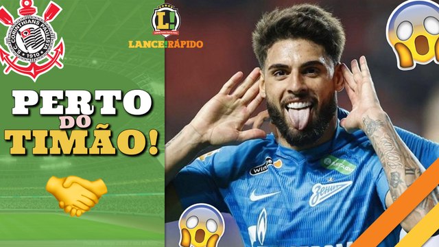 LANCE! Rápido: Corinthians avança por Yuri Alberto, Galo anuncia Alan Kardec e futuro de G. Jesus