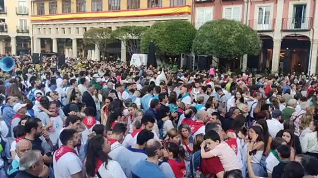 Burgos inicia las fiestas de San Pedro 2022 a lo grande