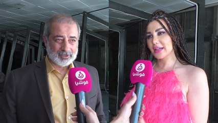 أندريه سكاف يكشف شخصيته بـ"كازي روز".. وجيني إسبر تتحدث عن اللوك الجديد