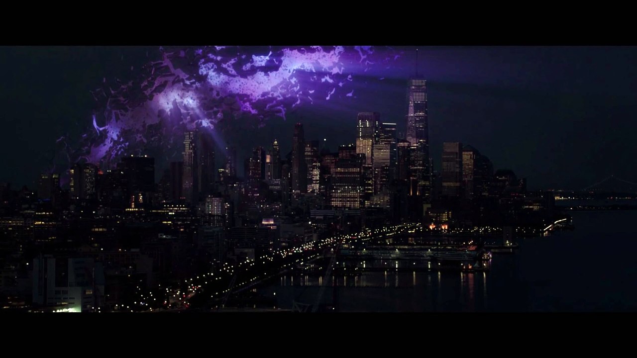 Morbius (2022) - Scène post-crédits "Toomes leaves MCU for SSU" (VOST)