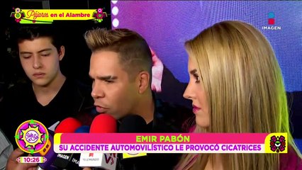 ¿Gabriel Soto causó problemas en la relación de Martha Julia y Salvador Ibarra?