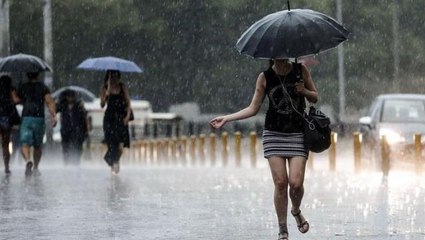 Hafta sonu planı olanlar dikkat! Meteoroloji'den 32 ile sağanak yağış uyarısı: Sel ve su baskını olabilir