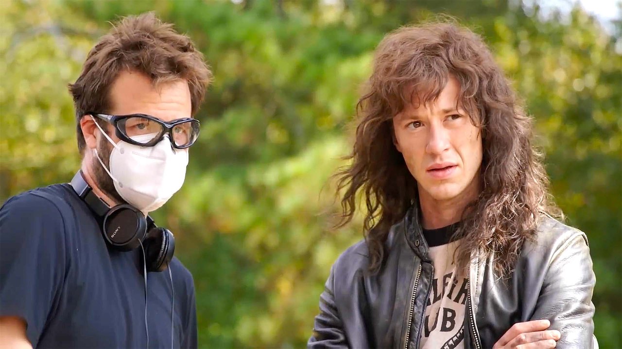 Stranger Things Season 4 on Netflix | The Duffer Brothers