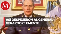 Rinden homenaje a ex titular de la Sedena en el sexenio de Vicente Fox
