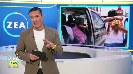 Familia hondureña cruzará a EU tras más de tres años de espera