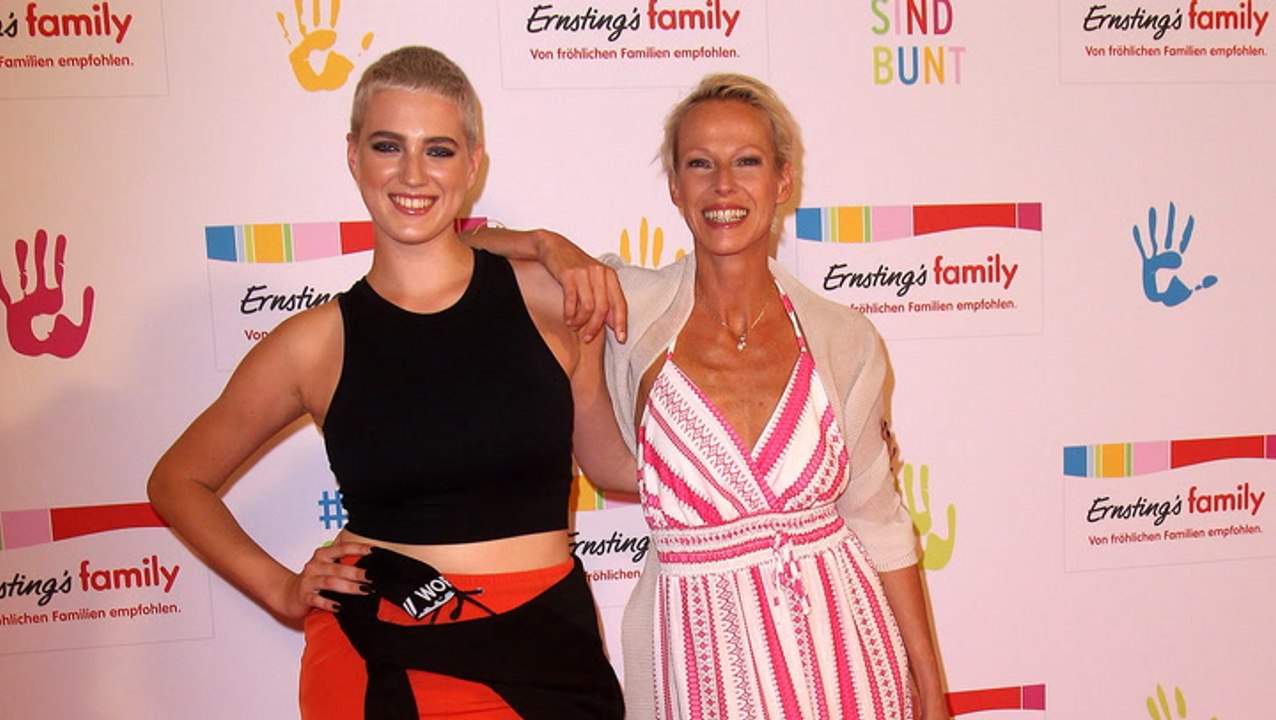 Gntm-siegerin lou-anne frisch verliebt? das sagt sie zu ihrem liebesleben