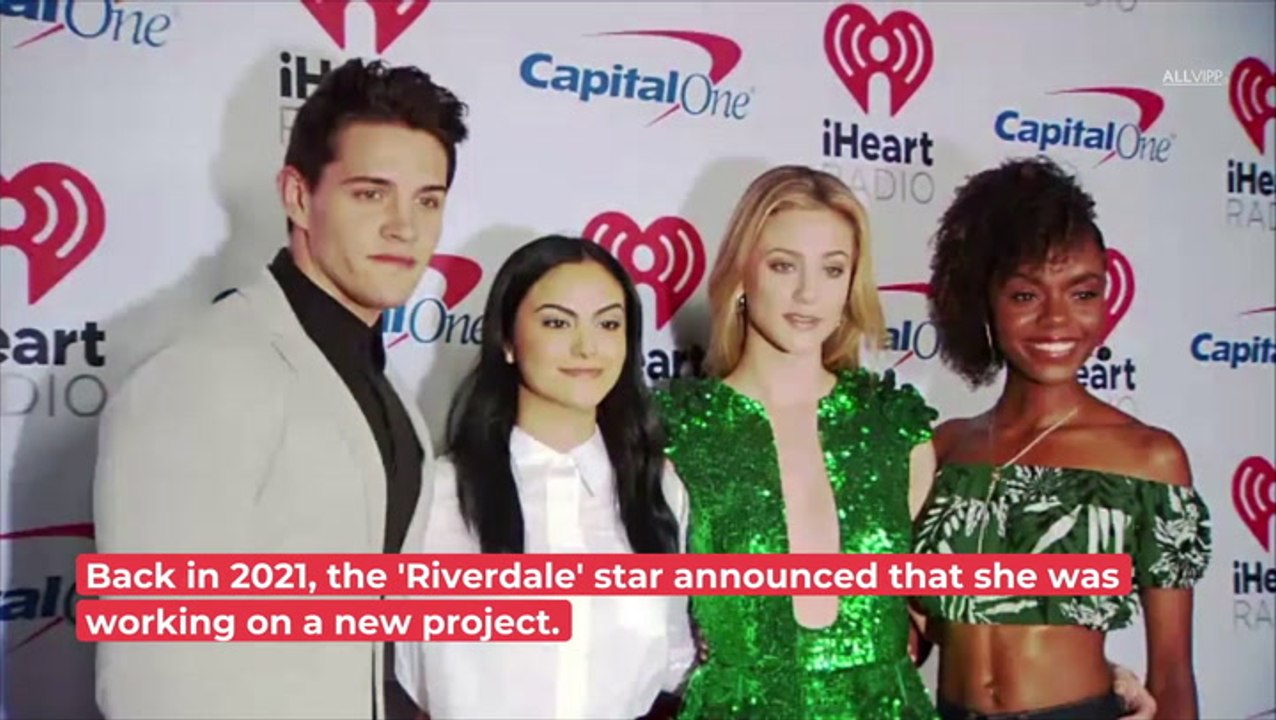 'Riverdale': Lili Reinhart's New Movie Renamed