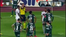 São Paulo x Palmeiras (Copa do Brasil 2022 Oitavas de Final; Jogo de Ida) 2° tempo