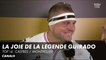 La joie de la légende Guirado - Finale Top 14 - Castres / Montpellier