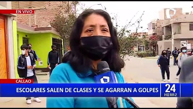 Bullying y acoso escolar: madre aseguró que durante pelea uno de los jóvenes tenía un cúter