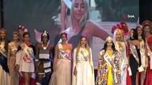 Göreme'de Miss Cappadocia 2022 Güzellik Yarışması