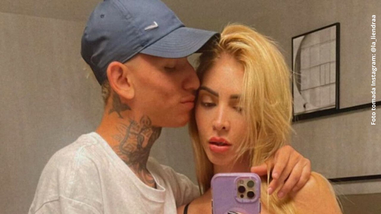 ¿Con Dani Duke? La Liendra puso fecha para convertirse en padre
