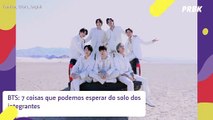 BTS na carreira solo: 7 coisas que podemos esperar da nova fase