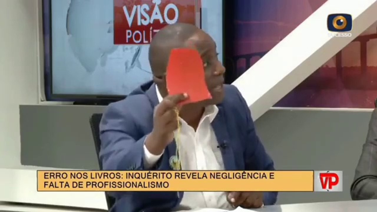 ÚLTIMA HORA: AUGUSTO PELEMBE DÁ CARTÃO VERMELHO A MINISTRA DA EDUCAÇÃO E O PRESIDENTE NYUSI