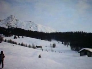 arc 1800 bruno fait 1 chute