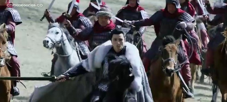 Heroes 2022 EP.34 : ดาบเสียดฟ้า ตอนที่34 ซับไทย