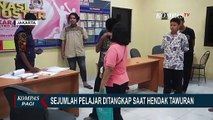 Sejumlah Pelajar SMK DItangkap saat Hendak Tawuran, Polisi Sita Senjata Tajam dan Jimat!