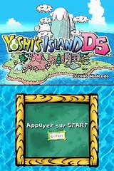 Yoshi's Island DS online multiplayer - nds