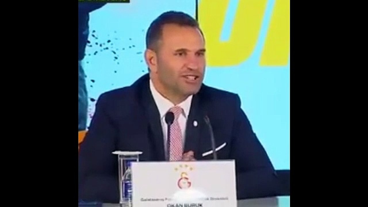 Fatih Terim'den Okan Buruk'a Telefon