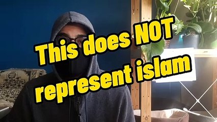What DOES represent islam_ - Quickie