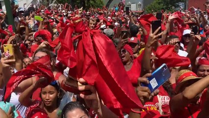 Miles de devotos venezolanos se congregan en Naiguatá para celebrar a San Juan