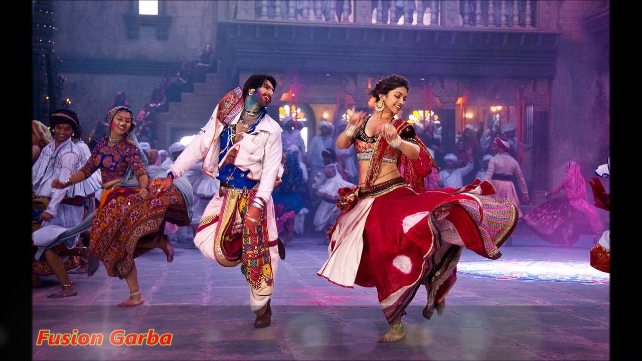 Fusion Garba
