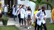 Nicaragua realiza primer ejercicio de atención a Emergencias Radiológicas