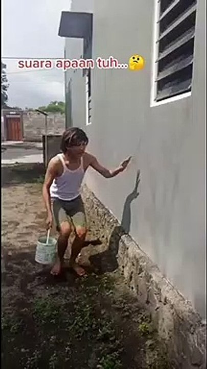 Di kerjain kawan