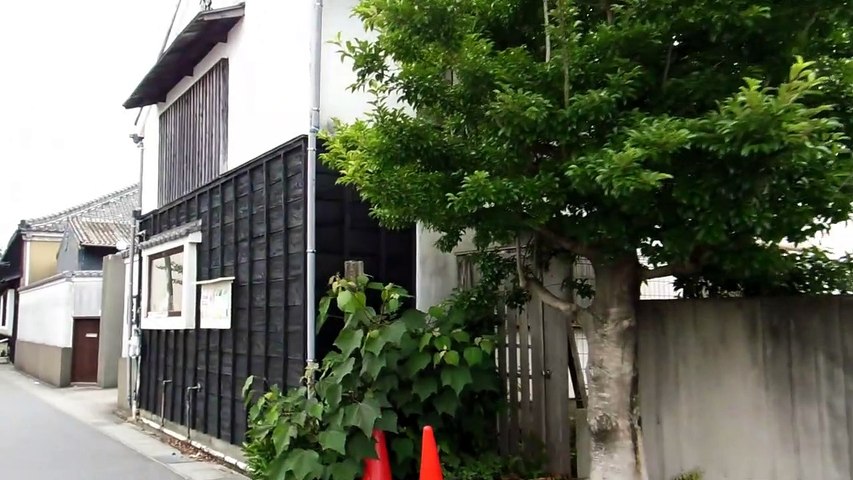 200 Year Old Sake Brewery in Japan
