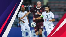 PSM Makassar Curi Poin di Markas Kuala Lumpur City FC