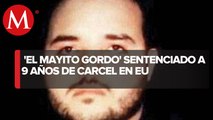 Dan 9 años de cárcel a 'El Mayito Gordo', hijo de 'El Mayo' Zambada, en EU