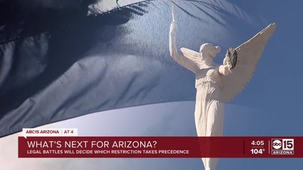 What's next for Arizona abortion laws?