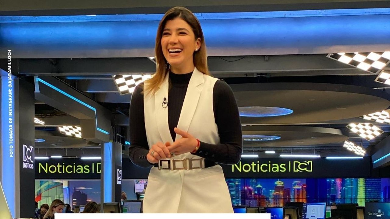 Andrea Jaramillo mostró los primeros días de nacida de su hija Cayetana