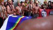 Funeral con rituales indígenas para el experto asesinado en la Amazonía brasileña