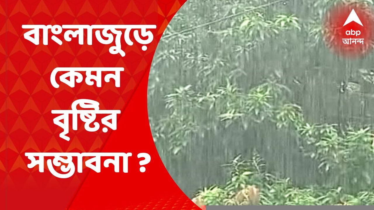 Weather Update : বর্ষা এসে গেলেও দক্ষিণবঙ্গে সেভাবে বৃষ্টির দেখা নেই, আগামী ৪-৫ দিন হালকা থেকে মাঝারি বৃষ্টির সম্ভাবনা