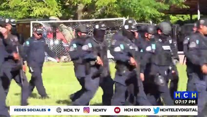 Capturan al extraditable Norlan Carrasco López en el territorio hondureño!