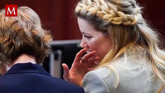 Amber Heard podría pagar más dinero si apela veredicto de juicio contra Johnny Depp